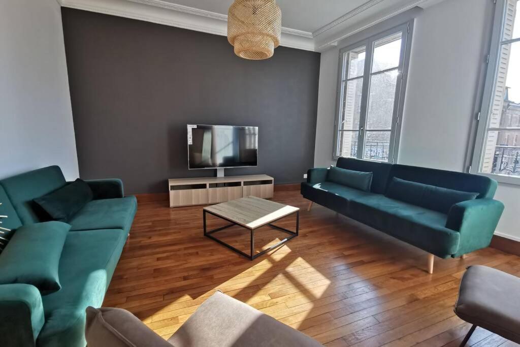 La Maison De Timothee 11 Couchages Reims Eksteriør billede